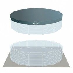Removable pool Intex 478 x 124 x 478 cm