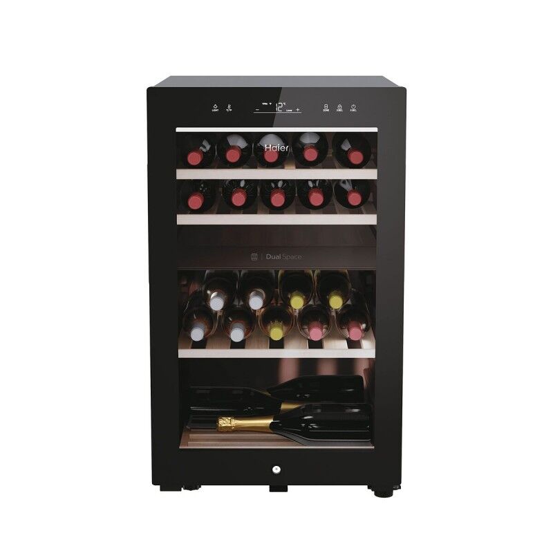 Vinoteca Haier HWS42GDAU1 Black