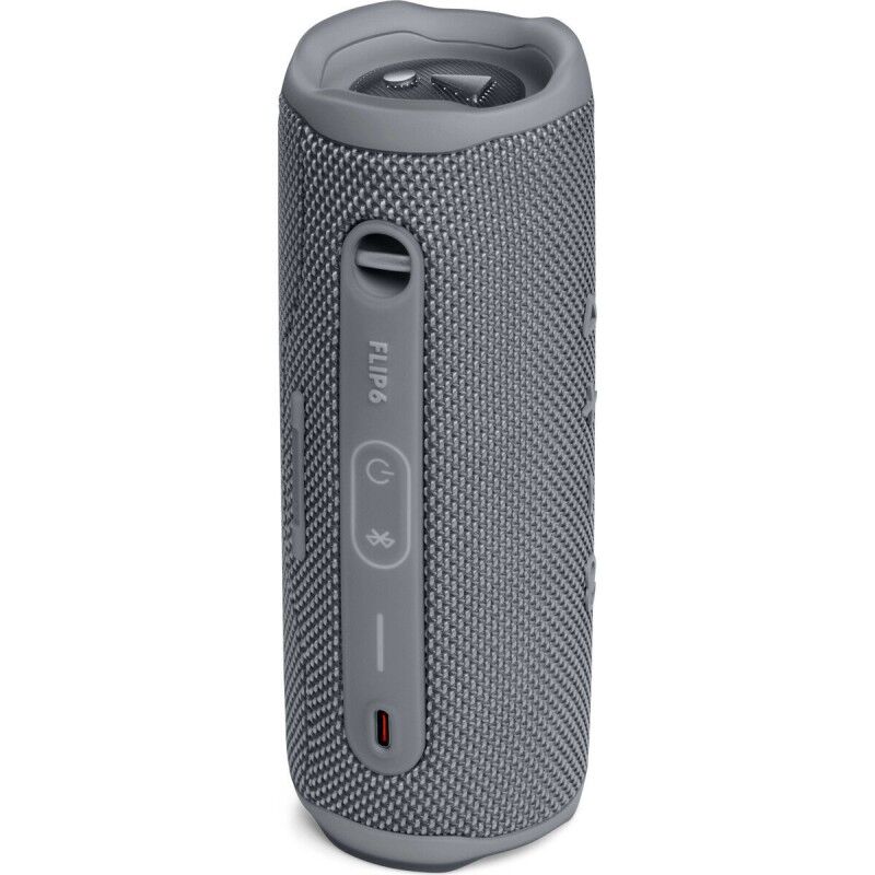 Tragbare Bluetooth-Lautsprecher JBL Flip 6 Grau 20 W