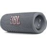 Tragbare Bluetooth-Lautsprecher JBL Flip 6 Grau 20 W