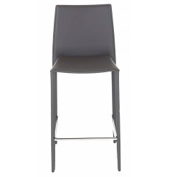 Lot de 4 Chaises Plan de Travail Grise KosyForm