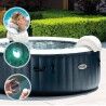 Spa Hinchable Intex Puresoa Burbujas Plus 795 L