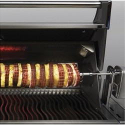 Napoleon Prestige® 665 RSIB Connected BBQ Set con accesorios