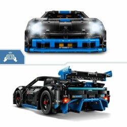 Jogo de Construção Lego Porsche GT4 e-Performance Racing Car Multicolor