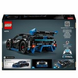 Jogo de Construção Lego Porsche GT4 e-Performance Racing Car Multicolor
