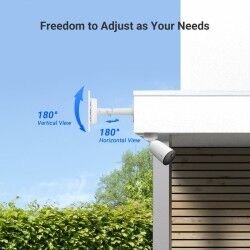 Pannello solare Ezviz 12 W