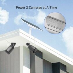 Pannello solare Ezviz 12 W