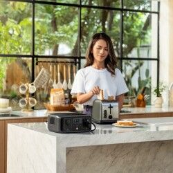 Tragbarer Solargenerator Ecoflow RIVER 3 UPS