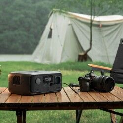 Portable Solar Generator Ecoflow RIVER 3 UPS