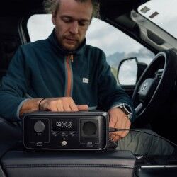 Tragbarer Solargenerator Ecoflow RIVER 3 UPS