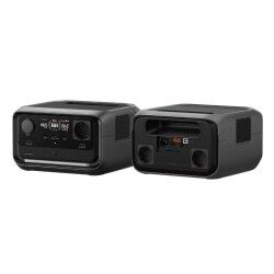 Portable Power Station Ecoflow River 3 Plus 600 W