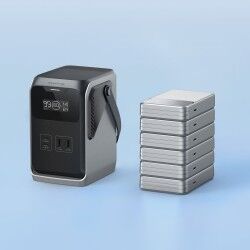 Centrale électrique portable Ecoflow Trail 200DC