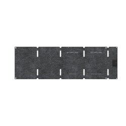 Pannello solare Ecoflow EFSOLAR45-TYPE-C 45 W Portatile Pieghevole