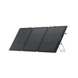 Photovoltaic solar panel Ecoflow NextGen 160 W Foldable Portable