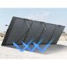 Photovoltaic solar panel Ecoflow NextGen 220 W Foldable Portable