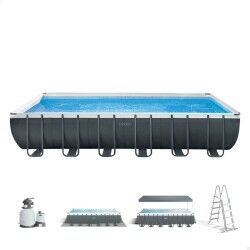 Removable pool Intex 732 x 132 x 366 cm