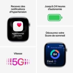 Smartwatch Apple Rosa Oro Rosa