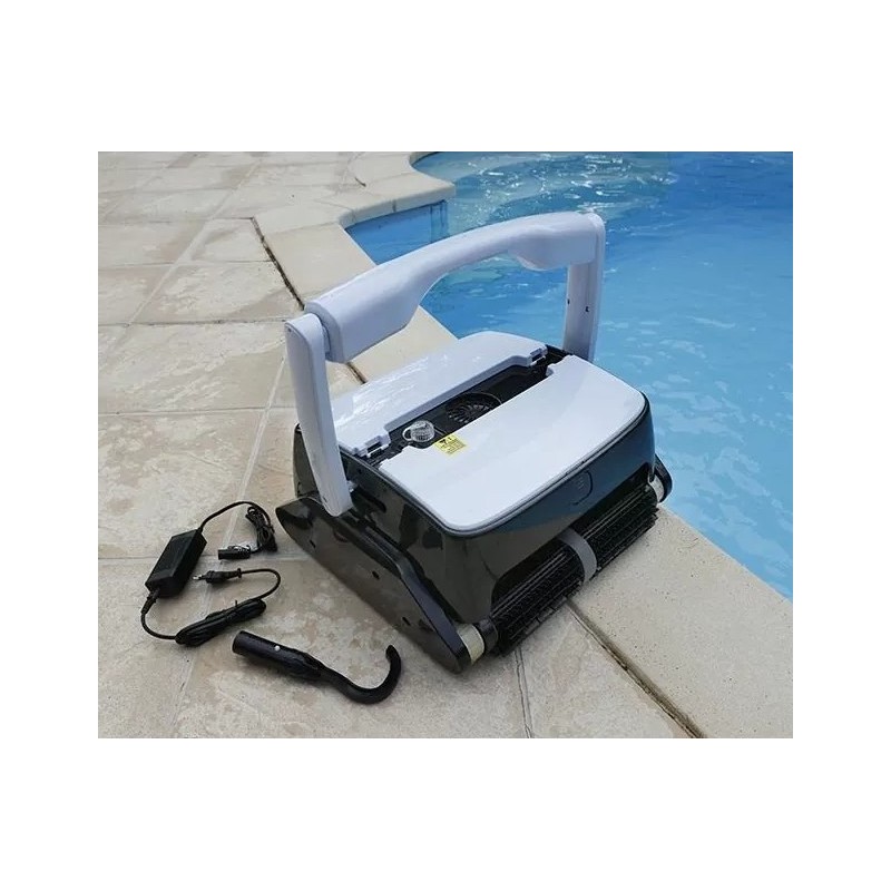 RobotClean Accu XL Pro Cordless Pool Robot Ubbink