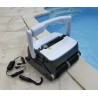 RobotClean Accu XL Pro Cordless Pool Robot Ubbink