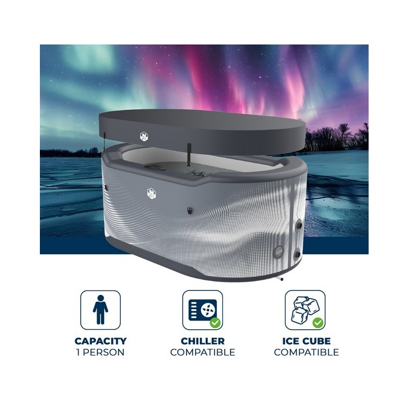 Ice Spa Järvi 1 posto NetSpa