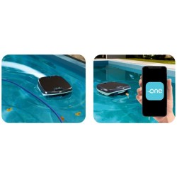 Dolphin Skimmi 200 Maytronic Robot Solar de Piscina