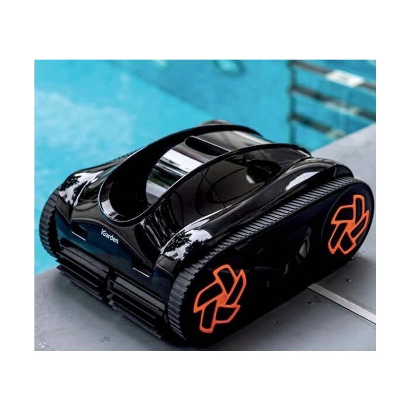 Robot da piscina K25 Serie I Garden Cordless