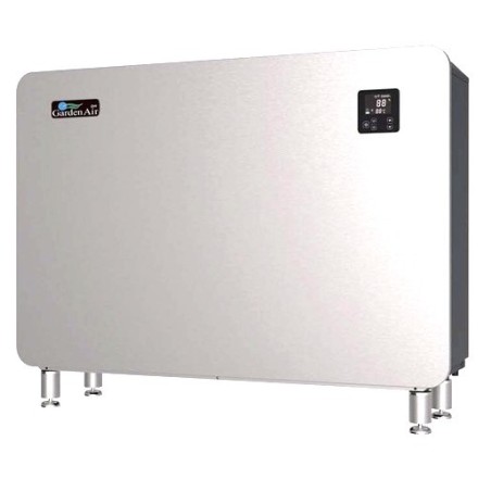 Deumidificatore inverter completo Garden Air 5L/h GHD-150-0317