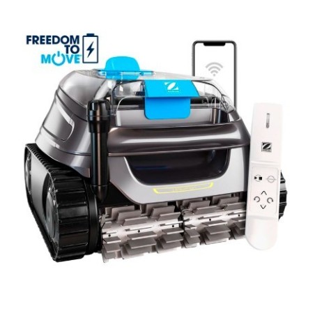 Robot de piscine Freedom + Control  Zodiac sans fil