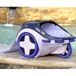 Aquavac 300 Quick Clean Hayward Rob com Escovas de Espinhos