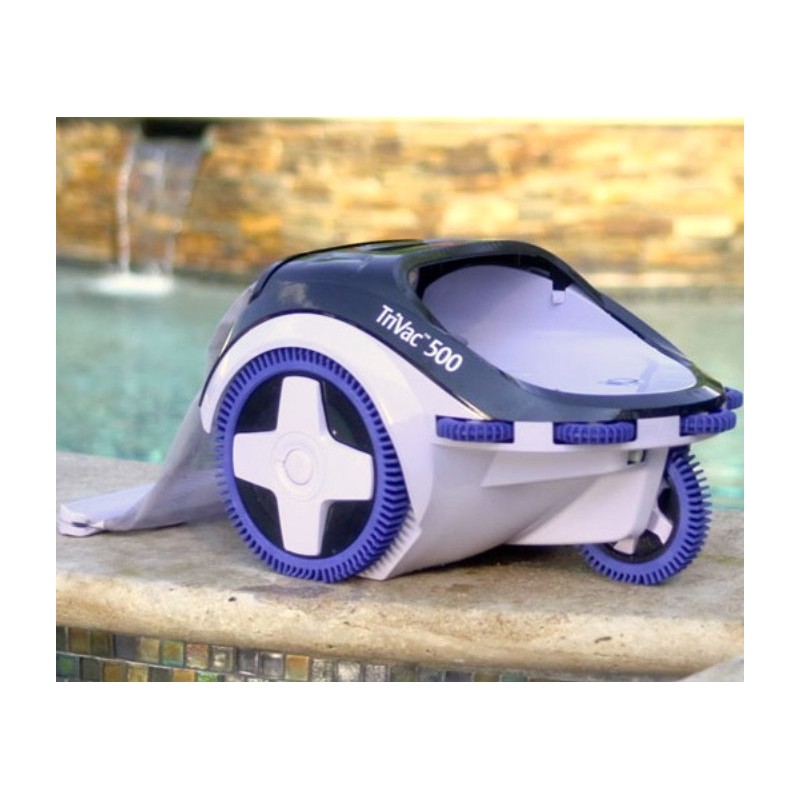 Aquavac 300 Schnellreinigung Hayward Roboter mit Spike-Bürsten