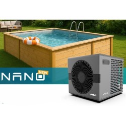 Pompe à chaleur Nano 3kW Réversible Poolex