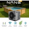 Pompe à chaleur Nano 3kW Réversible Poolex