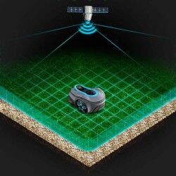 Roboter-Mäher Gardena Smart SILENO Free 400 M² 800 m²