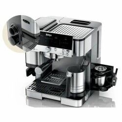 Cafeteira Superautomática NINJA ES501EU Luxe Essential Preto