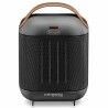 Portable Ceramic Heater DeLonghi HFX30C18IW Grey 1800 W