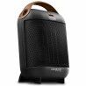 Portable Ceramic Heater DeLonghi HFX30C18IW Grey 1800 W