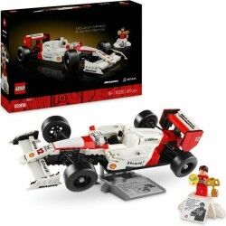 Jogo de Construção Lego 10330 Mclaren MP4/4 & Ayrton Senna