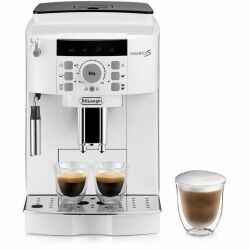 Cafeteira Superautomática DeLonghi Magnifica S 1450 W Branco