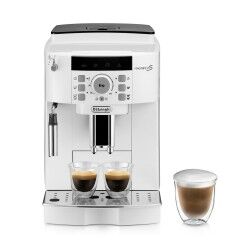 Cafeteira Superautomática DeLonghi Magnifica S 1450 W Branco