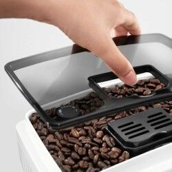 Cafetière superautomatique DeLonghi Magnifica S 1450 W Blanc