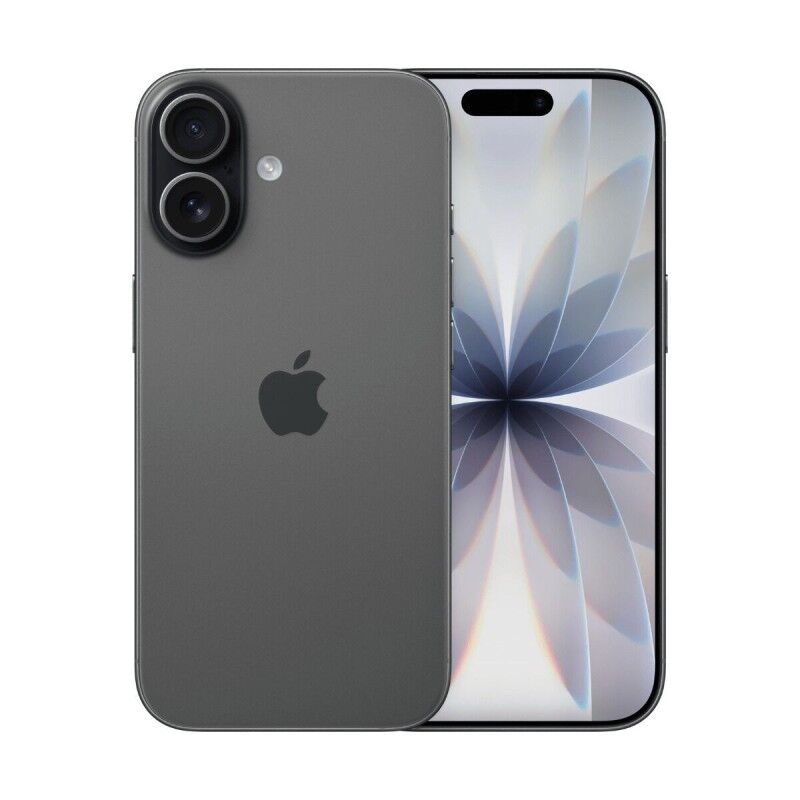 Smartphone Apple iPhone 17 6,3" Hexa Core 8 GB RAM 256 GB Nero