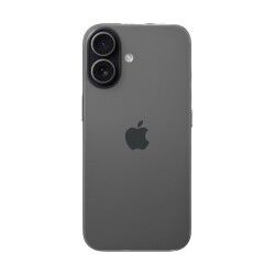 Smartphone Apple iPhone 17 6,3" Hexa Core 8 GB RAM 256 GB Nero