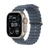 Montre intelligente Apple Watch Ultra 3 GPS + Cellular Bleu 49 mm