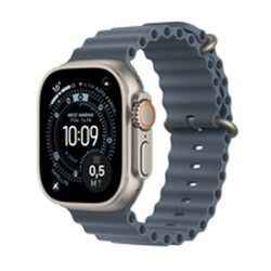 Montre intelligente Apple Watch Ultra 3 GPS + Cellular Bleu 49 mm