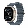 Montre intelligente Apple Watch Ultra 3 GPS + Cellular Bleu 49 mm
