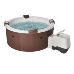 Idrogetto Rova Round Idromassaggio  MSpa 4-6 posti