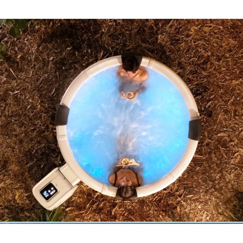 Denver Rond Hydro Jets Jacuzzi MSpa 4-6 posti