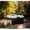 Denver Rond Hydro Jets Jacuzzi MSpa 4-6 posti