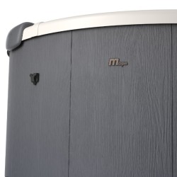 Denver Rond Hydro Jets Jacuzzi MSpa 4-6 posti