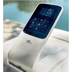 Denver Rond Hydro Jets Jacuzzi MSpa 4-6 posti